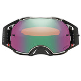 Oakley Airbrake MX Jade Iridium Goggles